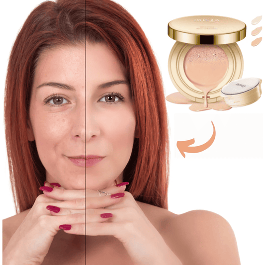BioAqua Crema Base Profesional – ¡Compra 1 y Llévate 2