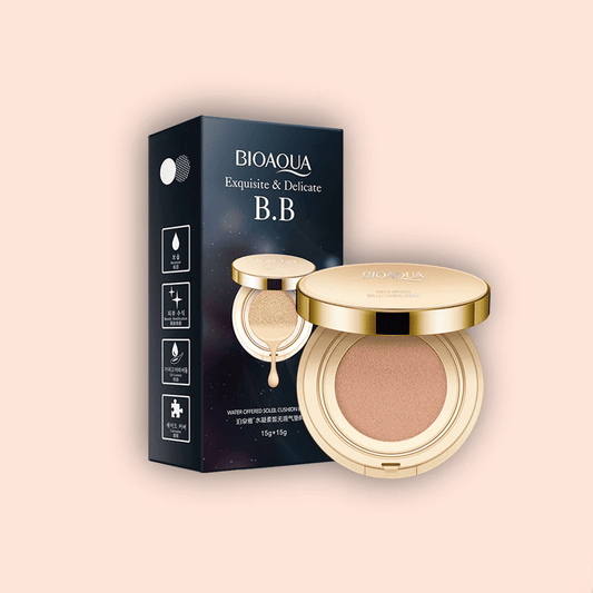 BioAqua Crema Base Profesional – ¡Compra 1 y Llévate 2